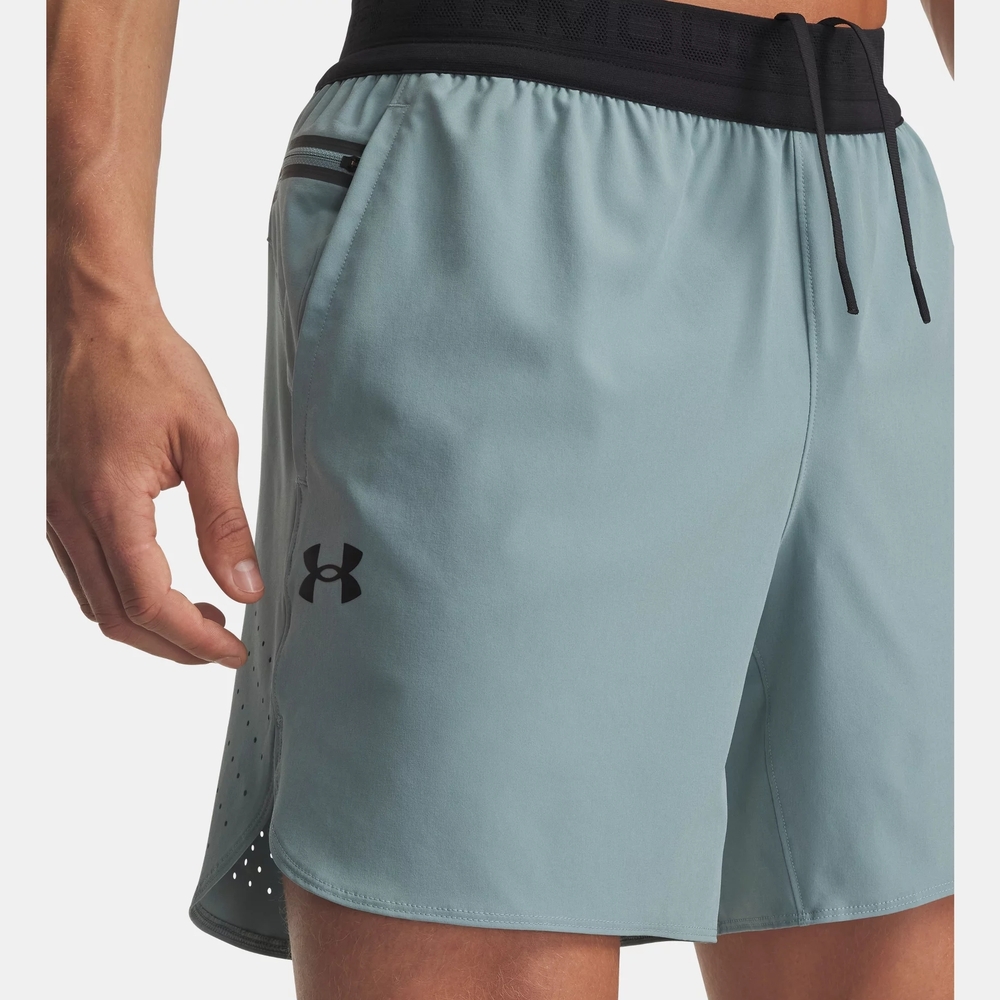 Under Armour Men's Light Blue Athletic Shorts